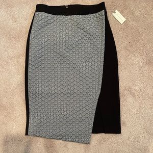 Anthropologie Asymetrical skirt